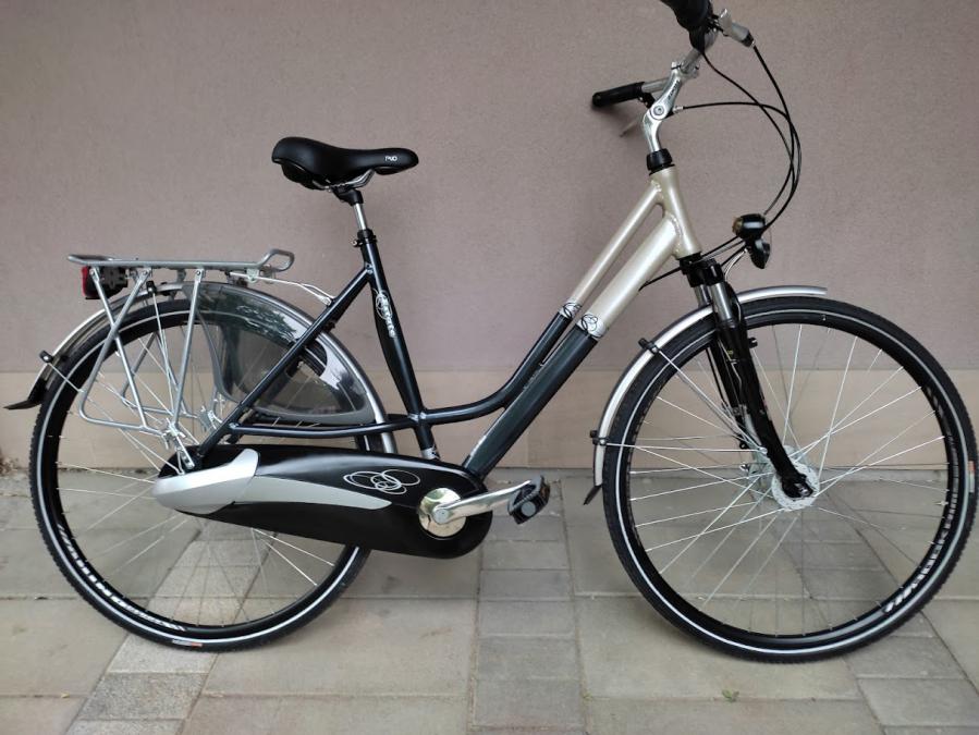 Продавам колела внос от Германия алуминиев градски велосипед Estate 28