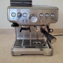 Продавам кафемашини внос от Германия робот Gastroback Espresso