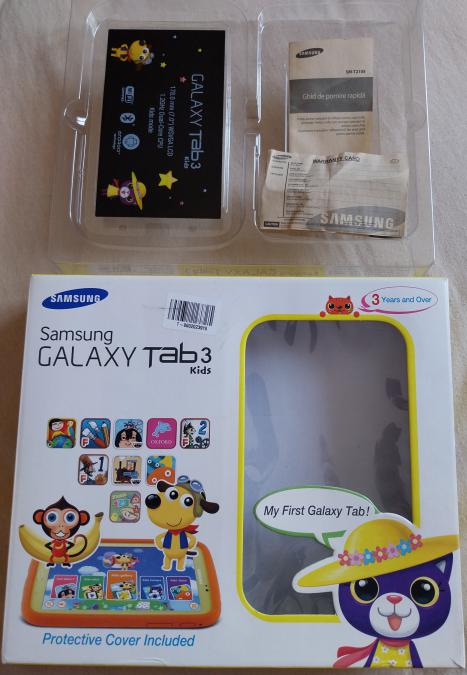 Samsung Galaxy Kids