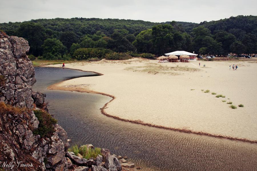 Парцел в село Синеморец, местност Бутамята