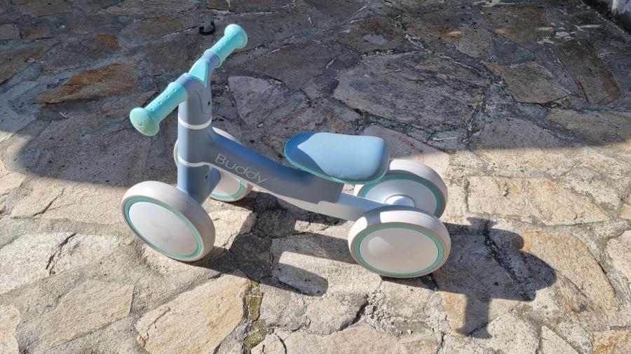 Колело за яздене Lorelli Buddy