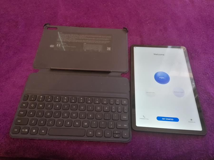 Таблет Huawei Matepad 10.4, Matte Grey, 4gb, 128gb, IPS