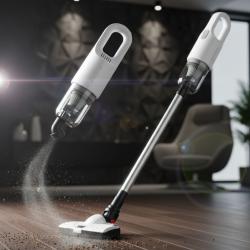 Висококачествена безжична прахосмукачка Tilihome Cordless Vacuum Clean