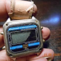 Magnum F8636 watch chronograph vintage 81