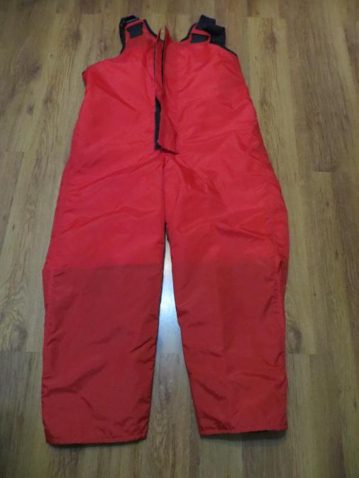 Гащеризон за риболов с флотационна пяна