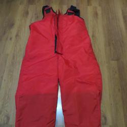 Гащеризон за риболов с флотационна пяна