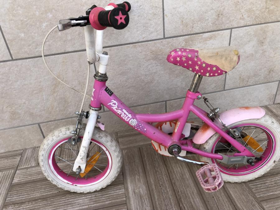 детско колело Princess