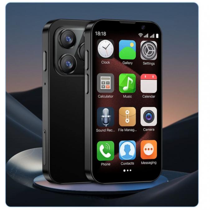 Мини смартфон 3G Wcdma за компактна мобилност