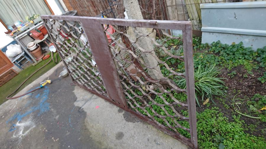 Двора врата