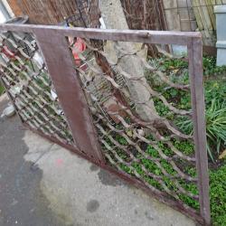 Двора врата