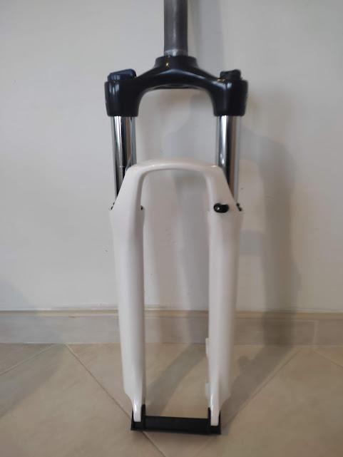 Продавам колела внос от Германия Нова алуминиева вилка SR Suntour XCM