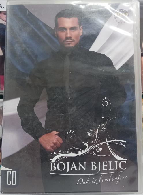 Bojan Bjelic - Duh Iz Bombonjere