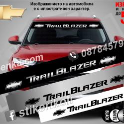 Сенник Chevrolet Trail Blazer