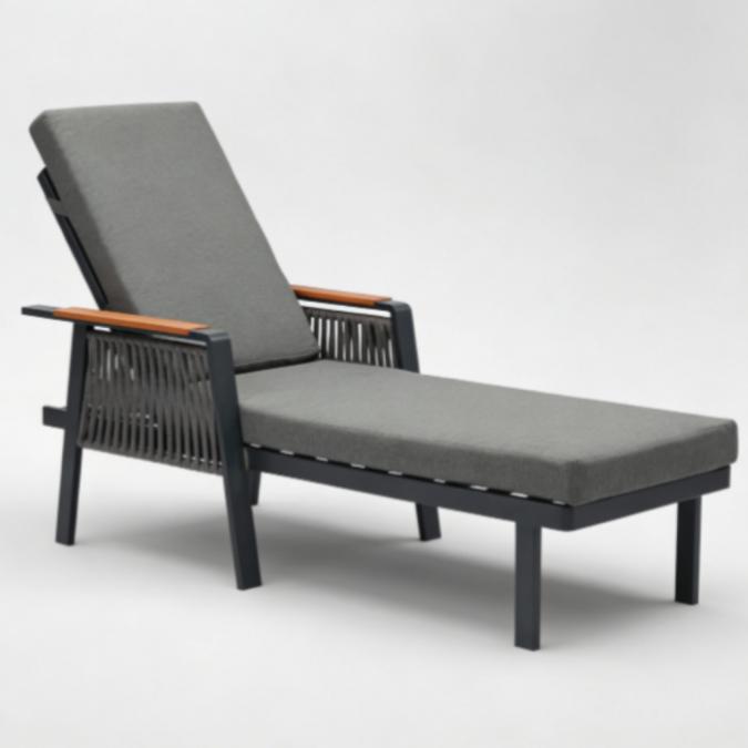 Шезлонг Skopje - комфорт, лукс и пълен релакс