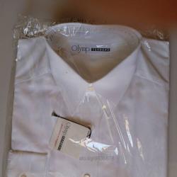 Риза мъжка Олимп Тенденз с дълъг ръкав размер 41  L