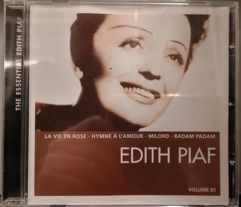 Edith Piaf - the essential