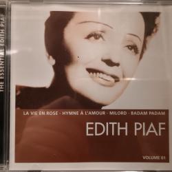 Edith Piaf - the essential