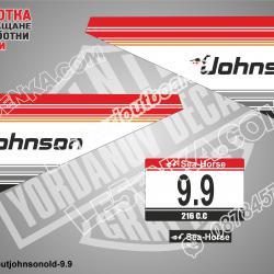 Johnson 9.9 hp