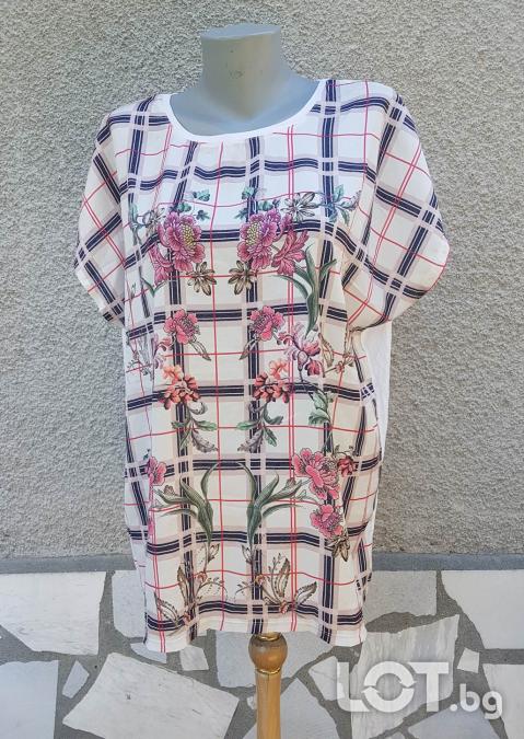 3XL 4XL Нова блуза LC Waikiki