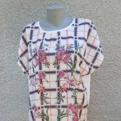3XL 4XL Нова блуза LC Waikiki