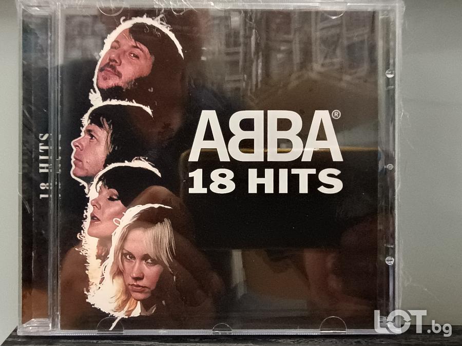 Abba - 18 hits