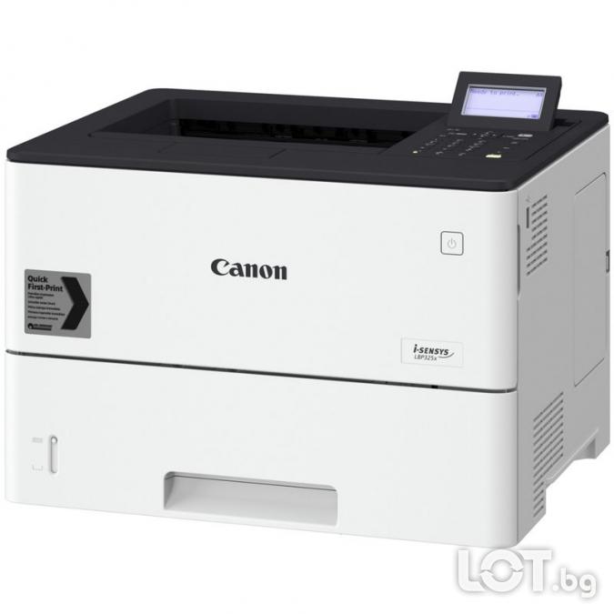 Canon I-sensys LBP 325x 056 Промоция
