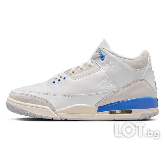 Jordan 3 Retro Lucky Shorts