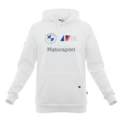 Суитшърт Пума БМВ Моторспорт 100% памук