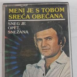 Saban Saulic - Meni je a tobom sreca obecana
