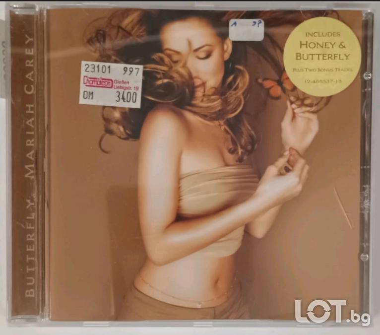 Mariah Carey Butterfly