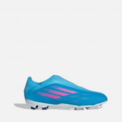Намаление  Футболни обувки калеври Adidas X Speedflow. 3 ll Blue Gw74