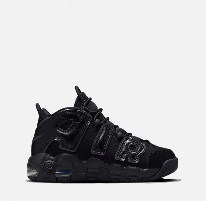 Намаление Маратонки Nike Air More Uptempo BLK Fv2264-001