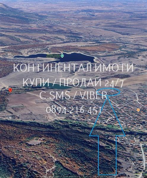 Кодк 63003. Парцел 920м2 в нов микрорайон от няколко подобни с лице на