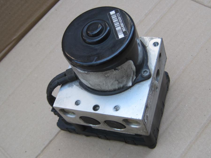 ABS модул VW Sharan 2000-2010г.. 7M3 614 111 H, 7m3614111h, 1J0 90