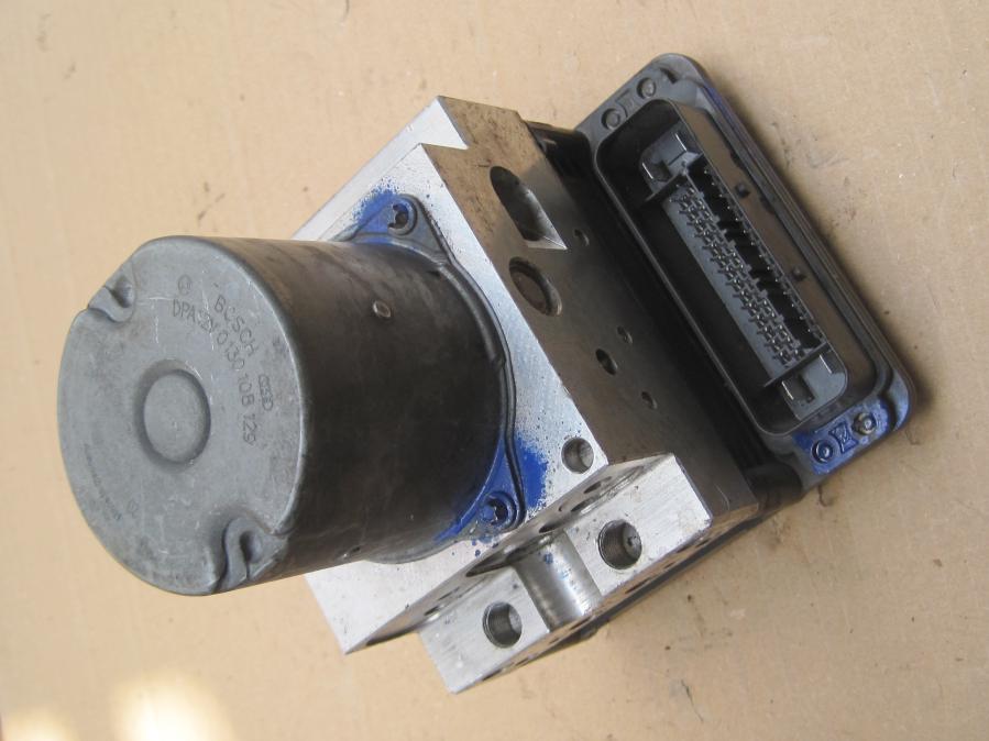 Abs. модул A2114313812 Mercedes-benz E-класс W211 0265960348  0265250