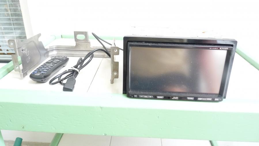 Мултимедия - JVC KW - Avx810ex за автомобил