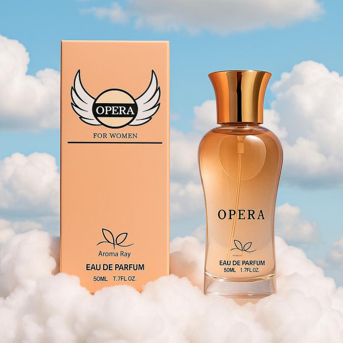 Opera, Eau de Parfum  изкуството да бъдеш запомнена
