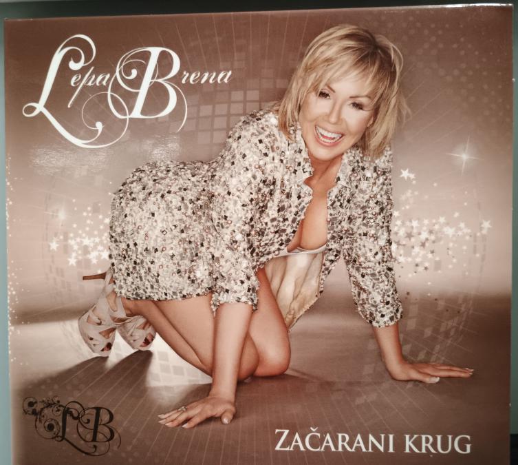 Lep Brena - Zacarani krug