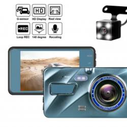 Видеорегистратор Cam Car DVR 1080p - Пълноценен асистент за вашето път..