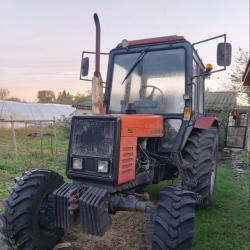 Продава се трактор Беларус 952 в отлично състояние