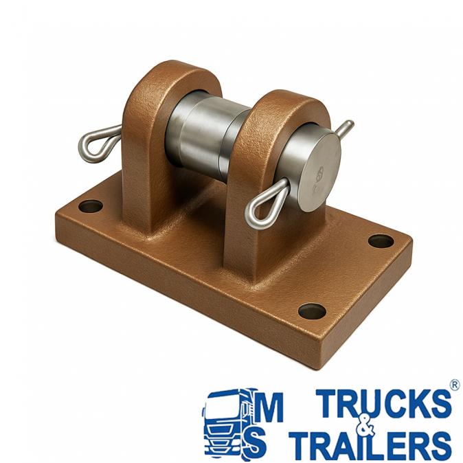 Конзола за хидравличен цилиндър C Hidromas 47000028