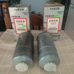 Горивни Филтри--ивеко бус. Цената е за двата.