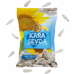 Слънчоглед Kara Sevda 150 г - бял