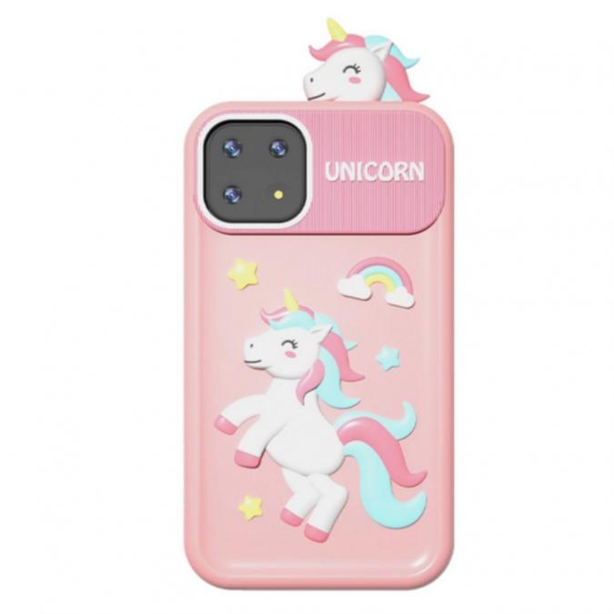 Детски смарт телефон P1 Plus с игри и двойна камера  2.8 IPS дисплей