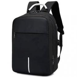 Раница за ученици и за лаптоп с вградена секретна ключалка против краж