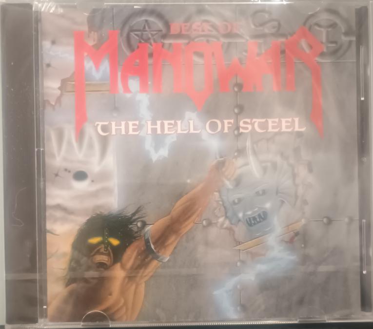 Best of Manowar - the Hell of Steel