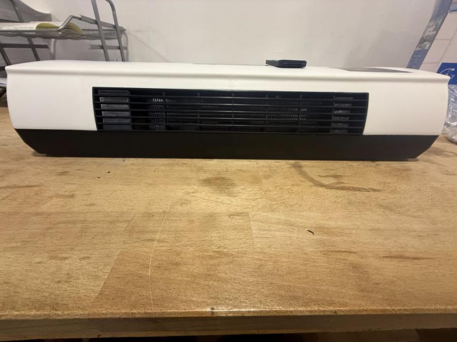 Стенен PTC отоплител и вентилатор Lx-333  1800w, дистанционно управле