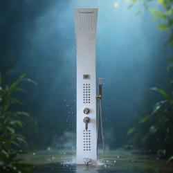 Хидромасажен душ панел от неръждаема стомана А328 Промо