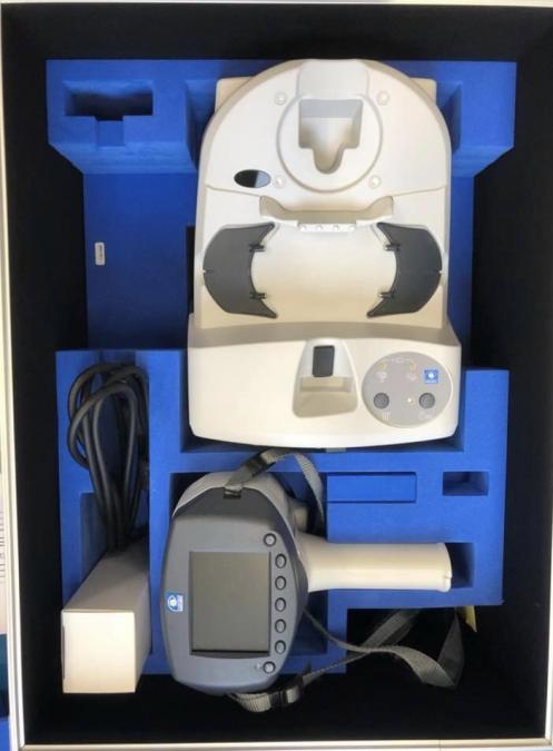 Nidek Handyref-k Handheld Ref Keratometer