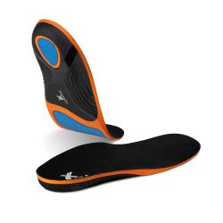 Ортопедични стелки Yekora Ortho Plus за плоскостъпие дюстабан паднал с